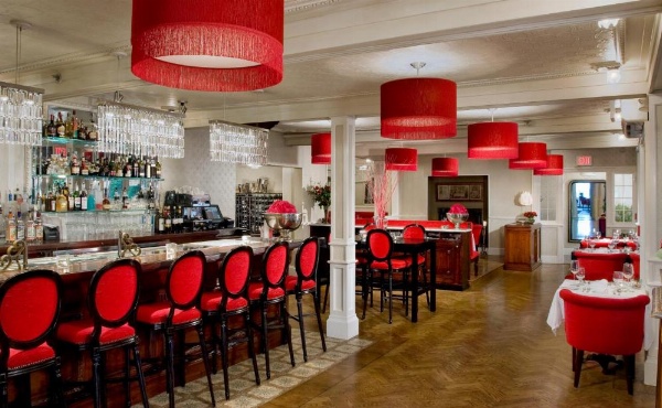 Relais Chateaux Camden Harbour Inn image 13