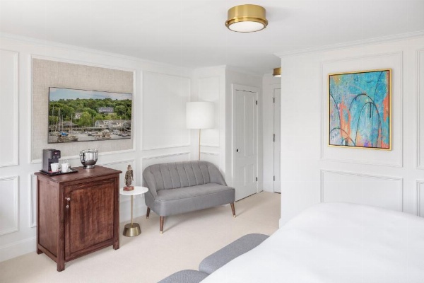 Relais Chateaux Camden Harbour Inn image 27
